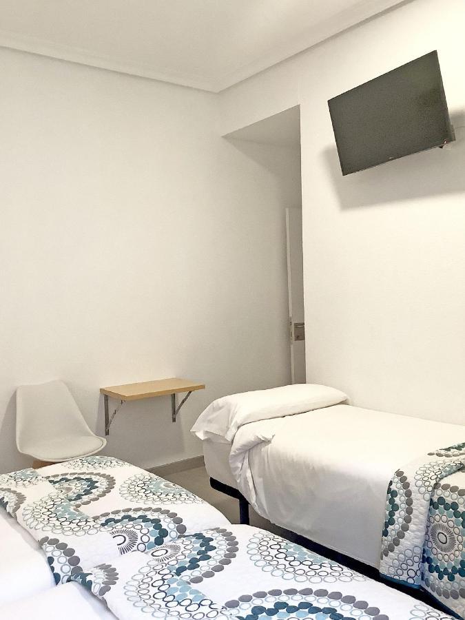 Pension Donostiarra San Sebastián Kültér fotó