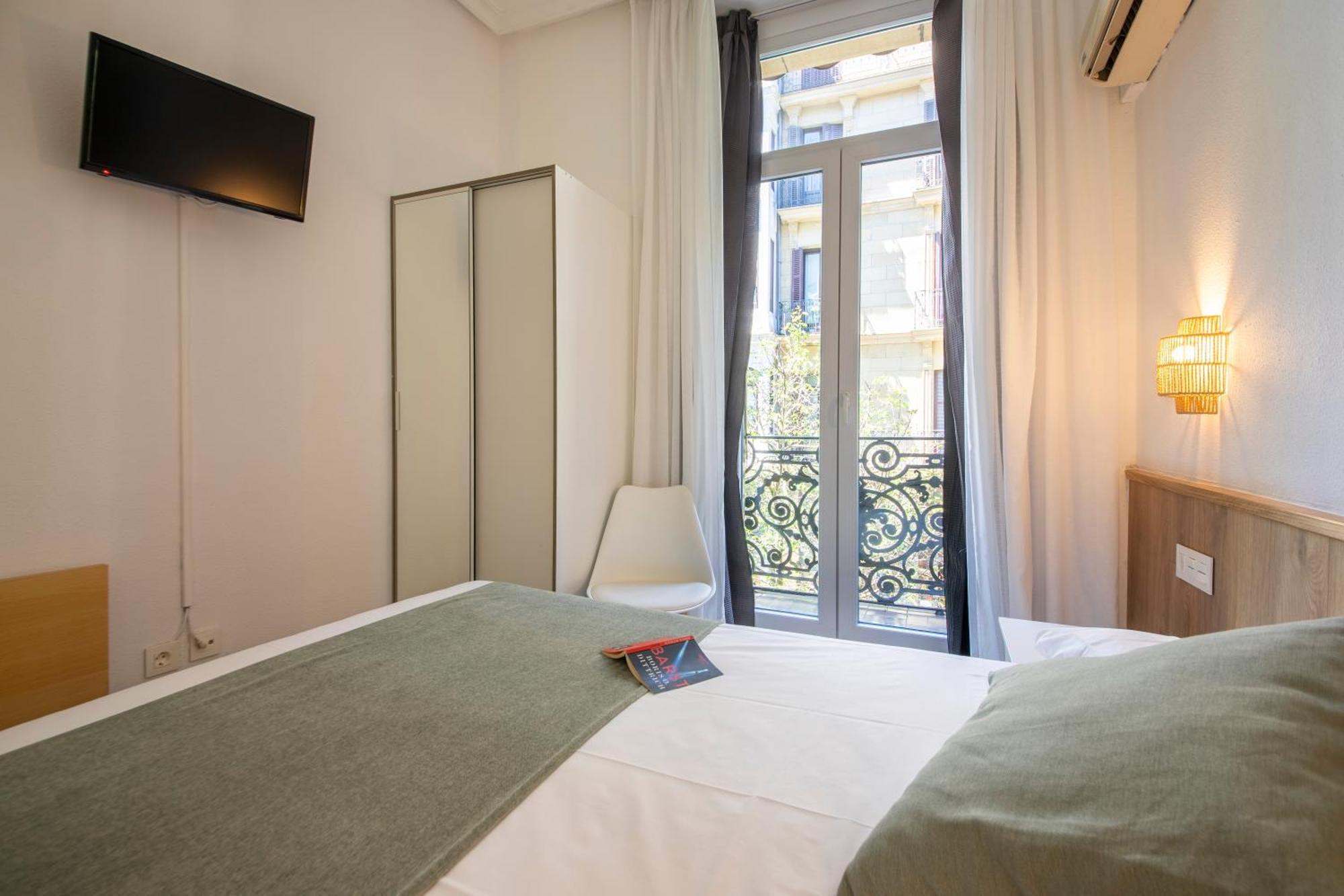 Pension Donostiarra San Sebastián Kültér fotó