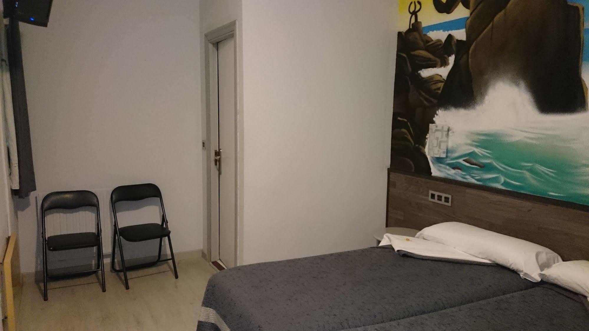 Pension Donostiarra San Sebastián Kültér fotó