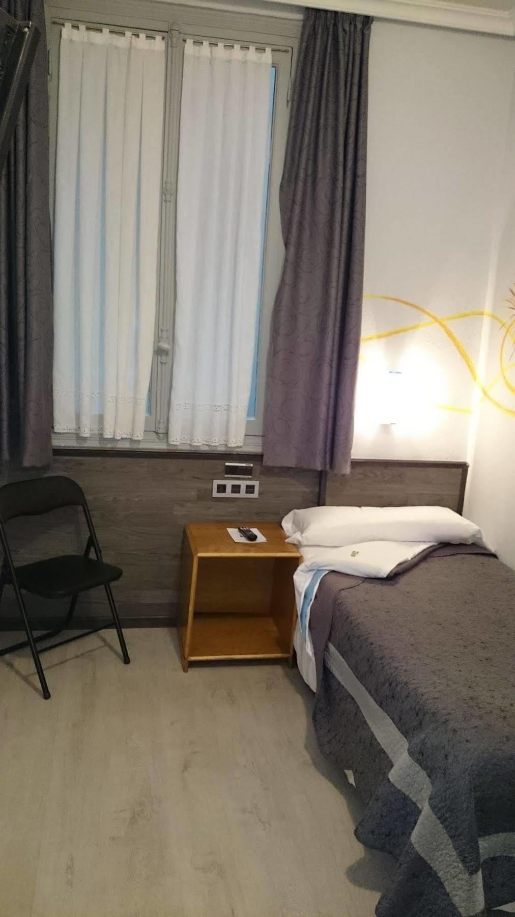 Pension Donostiarra San Sebastián Kültér fotó